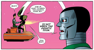 Illustration for article titled The 30 Funniest Single Panels in Comic Book History